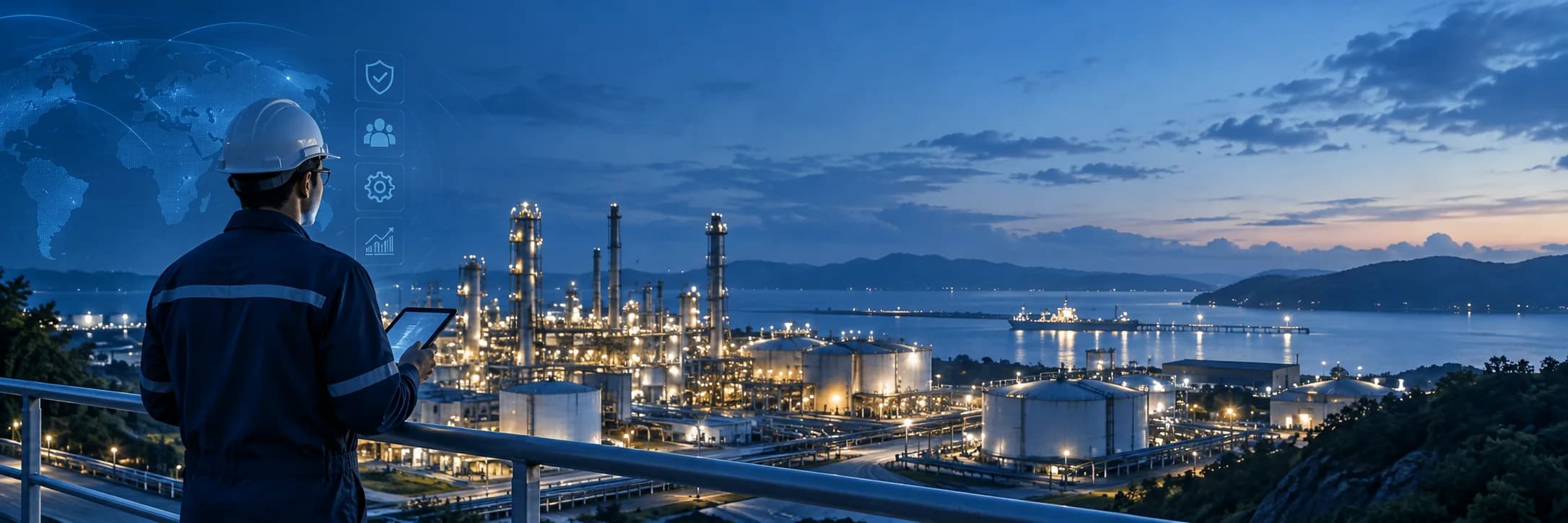 Professional ORQIV control-system visual supporting instrumentation tagging, signal loops, calibration, DCS and safety-instrumented-system verification.